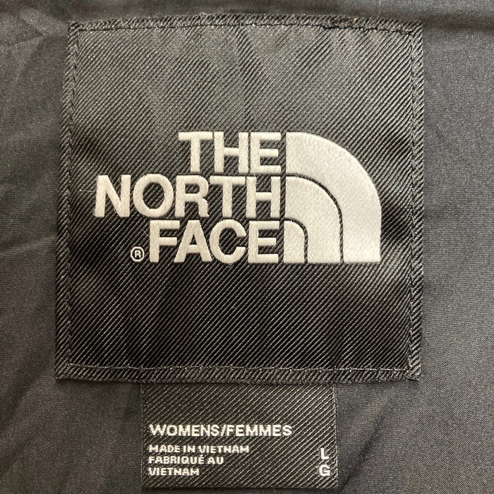THE NORTH FACE ノースフェイス Gotham Down Parka ゴッサムダウンパーカ コート レディース ブラック NF0A4R31 Size L 瑞穂店