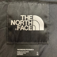 THE NORTH FACE ノースフェイス Gotham Down Parka ゴッサムダウンパーカ コート レディース ブラック NF0A4R31 Size L 瑞穂店