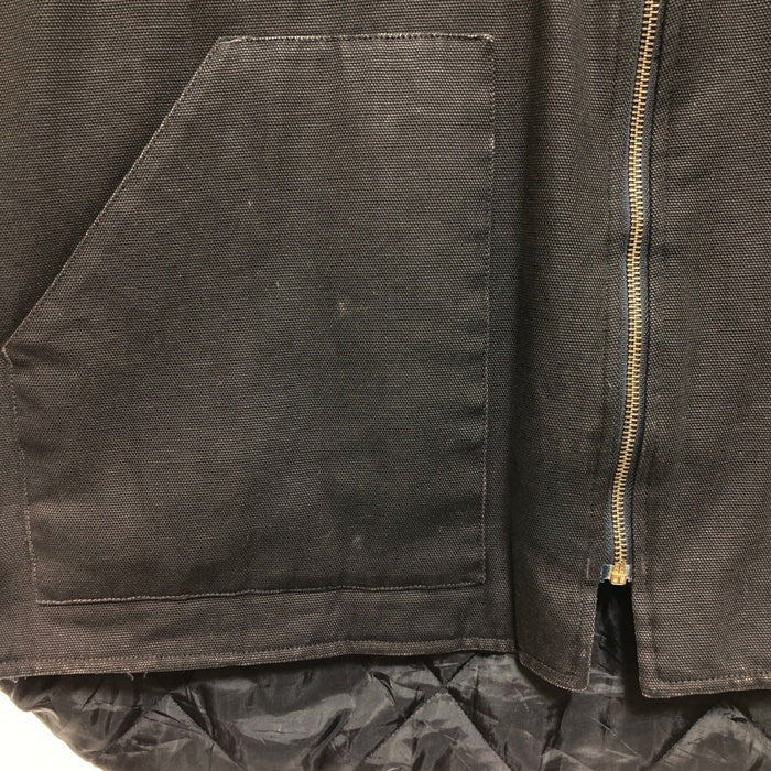 Tri-Mountain トライマウンテン 企業ロゴ ダックベスト ブラック size2XL 瑞穂店