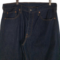 00's Levi's リーバイス 501 デニムパンツ インディゴ フィリピン製 03501-01 イレギュラー品 Size 34 福生店