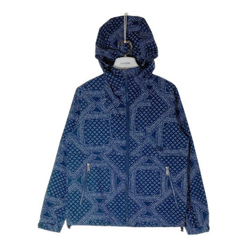 THE NORTH FACE ノースフェイス NPW71535 Novelty Compact Jacket バンダナ ノベルティ コンパクトジャケット ネイビー sizeL 瑞穂店