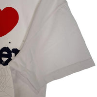 Sp5der スパイダー 24SS WHITE SOUVENIR TEE スーベニアTシャツ プリント ホワイト M03TS001SVHG Size M 福生店