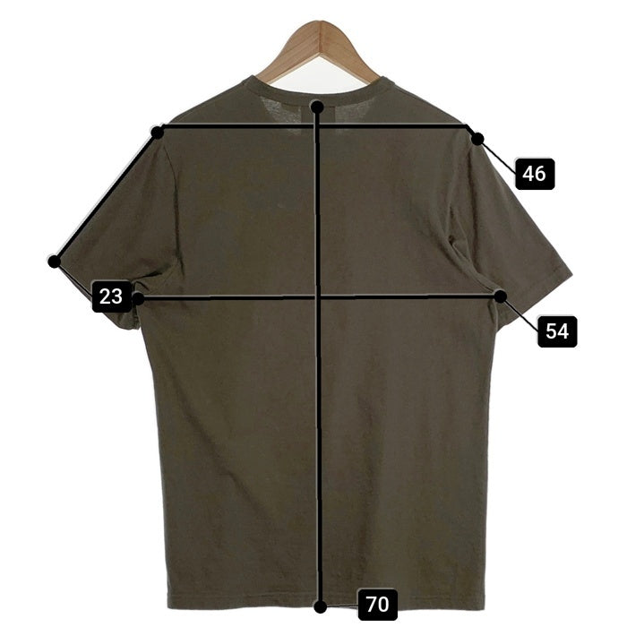 OCTOBERS VERY OWN オクトーバーズベリーオウン TM/KK カイカイキキ 村上隆 プリントTシャツ オリーブ Size M 福生店