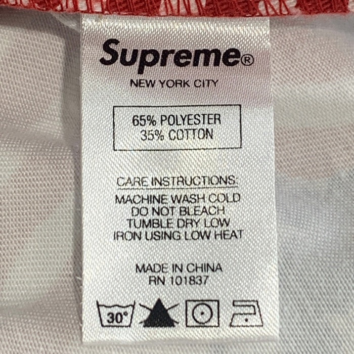 SUPREME シュプリーム 20SS WORK SHORT FLAGS ショーツ ショート ハーフパンツ 星条旗 アメリカ国旗 Size 34 福生店