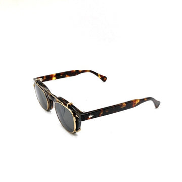 TART OPTICAL ARNEL タートオプティカルアーネル JD-04 CLIP 002 44-24 べっ甲 サングラス ブラウン 瑞穂店