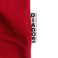 DIADORA ディアドラ Borogna FC ボローニャFC 97-98 ホーム ユニフォーム ブルー size- 瑞穂店