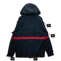 NIKE ナイキ AIR JORDAN Diamond Jacket ブラック sizeXL 瑞穂店