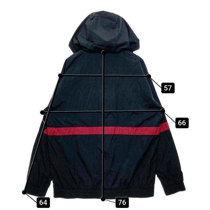 NIKE ナイキ AIR JORDAN Diamond Jacket ブラック sizeXL 瑞穂店