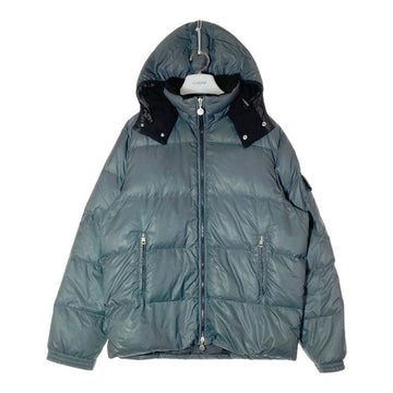 MONCLER モンクレール BAZILLE バジーレ ダウンジャケット カーキ size3 瑞穂店