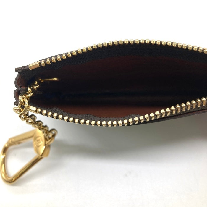 LOUIS VUITTON ルイヴィトン モノグラム ポシェットクレ コインケース ブラウン M62650 CT1264 瑞穂店