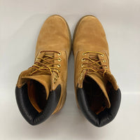 Timberland ティンバーランド WATER PROOF BOOT ブーツ ベージュ size26cm 瑞穂店