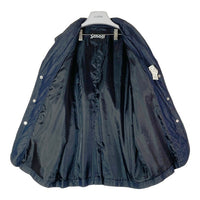 Schott ショット 3122099 INDIGO BIRDS EYE 3B JKT テーラードジャケット インディゴ sizeL 瑞穂店