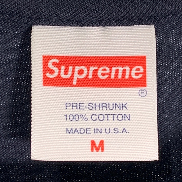 SUPREME シュプリーム 23AW NBA Young Boy Tee ヤングボーイ フォトプリントTシャツ ネイビー Size M 福生店
