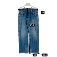 Levi's リーバイス 501 USA製 ボタン裏553 99年製 デニムパンツ ライトインディゴ size33 瑞穂店