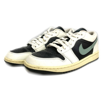 NIKE ナイキ DC0774-001 WM AIR JORDAN 1 LOW スニーカー ホワイト size26.5cm 瑞穂店