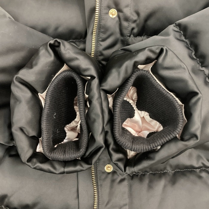 kate Spede ケイトスペード ロングダウンコート ブラック sizeM 瑞穂店