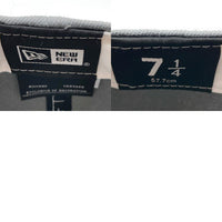 NEW ERA ニューエラ 59FIFTY WHITE SOX 2トーン ベースボールキャップ グレー×ネイビー size7 1/4(57.7cm) 瑞穂店