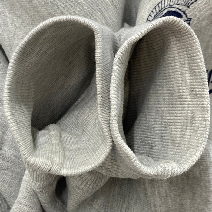 90's Champion チャンピオン GATES CHILI WRESTLING リバースウィーブ スウェットパーカー グレー USA製 Size XL 瑞穂店