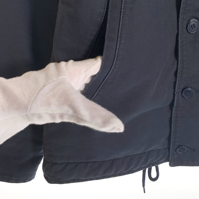 WAIPER inc. ワイパーインク U.S. NAVY 米海軍 N-1 デッキジャケット ネイビー 25WP04 Size 38 福生店