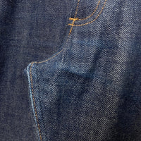 A.P.C. アーペーセー NEW STANDARD ボタンフライ テーパードデニムパンツ ジーンズ インディゴ Size 30 瑞穂店