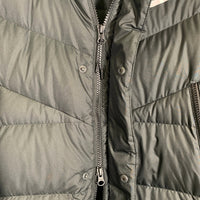 NIKE ナイキ FILL DOWN WINDRUNNER PARKA HOODIE フィルダウン ベンチコート ロング ブラック ポリエステル AA8854-010 Size L 福生店
