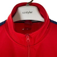 NIKE ナイキ × PSG  パリサンジェルマン 868927-657 17/18 トラックジャケット レッド sizeM 瑞穂店