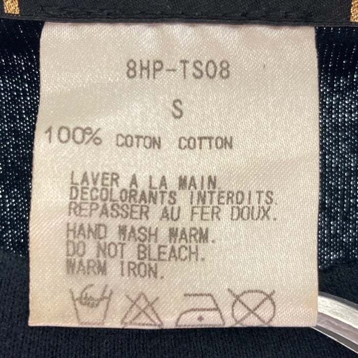PLAYBOY プレイボーイ×THEATER8 シアターエイト×mastermind マスターマインド トリプルコラボTシャツ ブラック sizeS 瑞穂店