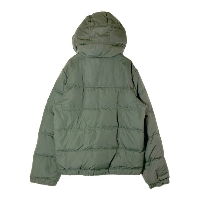 Abercrombie＆Fitch アバクロンビー&フィッチ 肩ワッペン 中綿 ジャケット カーキ sizeXL 瑞穂店