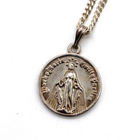 WACKO MARIA ワコマリア GUILTY PARTIES COIN NECKLACE コイン ネックレス シルバー SV925 福生店
