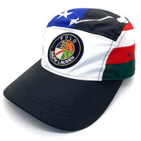 Polo By Ralph Lauren ポロ バイ ラルフローレン Ski 92 Gear ジェットキャップ ホワイト ブラック ブルー レッド 福生店
