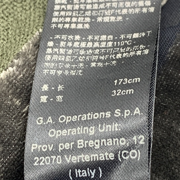 冬物処分セール中@ボムピース EMPORIO ARMANI ブラック undefined