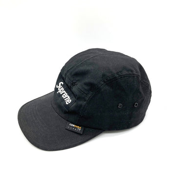 Supreme シュプリーム 18SS Cordura Camp Cap コーデュラ ナイロン キャンプキャップ ブラック 瑞穂店