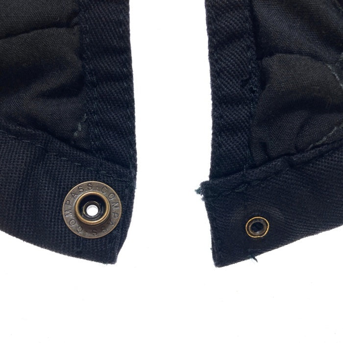 glamb グラム Hamish mods coat ㇵミッシュモッズコート ブラック GB16AT/JKT14 Size 4 瑞穂店