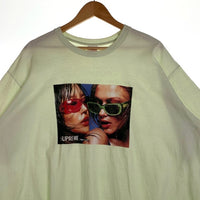 SUPREME シュプリーム 23SS Eyewear Tee アイウェア プリントTシャツ ペイルグリーン Size XXL 福生店