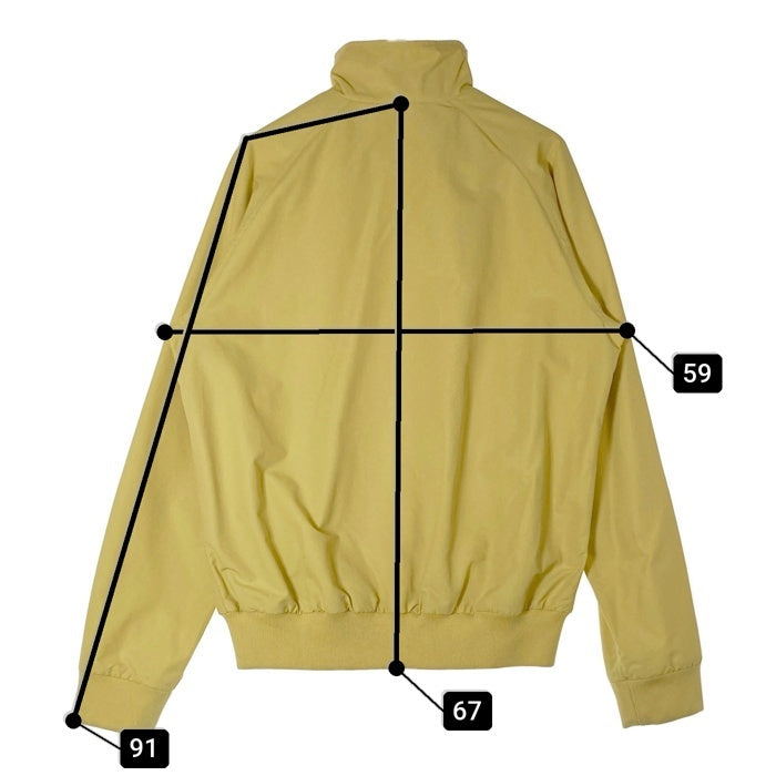 【パタゴニア】廃盤　バギーズジャケット　28151SP19 インクブラックM Patagonia パタゴニア 28151SP19 バギーズジャケット イエロー