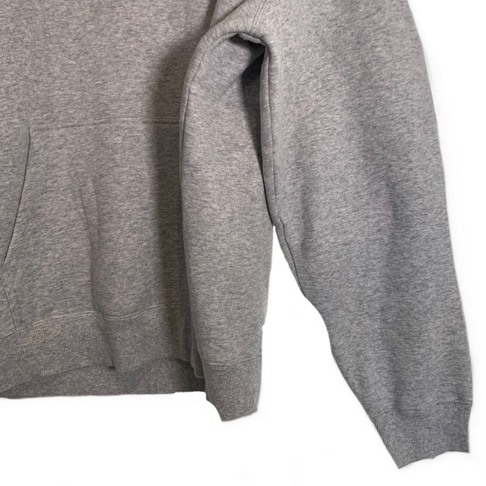 STUSSY ステューシー Eye Graffic Hoodie アイ グラフィック プルオーバー フーディー パーカー グレー Size XL 福生店