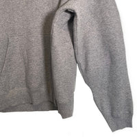 STUSSY ステューシー Eye Graffic Hoodie アイ グラフィック プルオーバー フーディー パーカー グレー Size XL 福生店