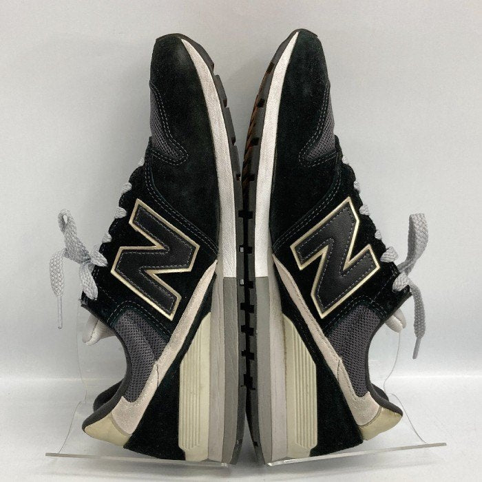 NEW BALANCE ニューバランス CM996BH スニーカー ブラック size27cm 瑞穂店