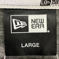 ARCHIVIO アルチビオ ×NEW ERA ニューエラ プルオーバー ハーフジップ グレー size48 瑞穂店