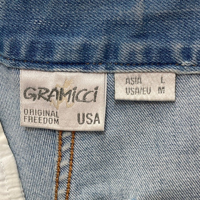 GRAMICCI グラミチ GMP-21S1829 URBAN RESEARCH別注 ストレッチデニムクライミングパンツ インディゴ sizeL 瑞穂店