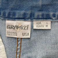 GRAMICCI グラミチ GMP-21S1829 URBAN RESEARCH別注 ストレッチデニムクライミングパンツ インディゴ sizeL 瑞穂店