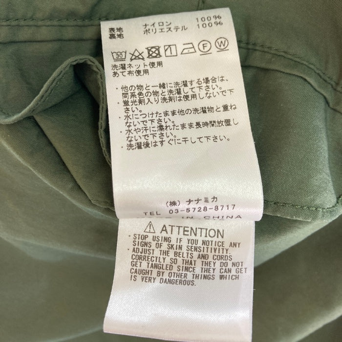 THE NORTH FACE ノースフェイス PURPLE LABEL パープルレーベル 23SS Mountain Field Shorts マウンテンフィールドショーツ ショートパンツ グリーン NT4306 Size 36 瑞穂店