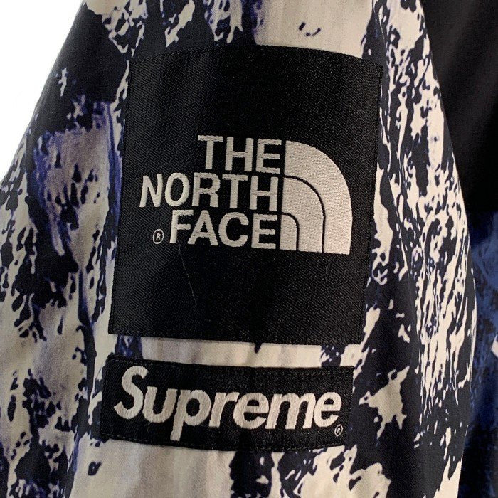 SUPREME シュプリーム 17AW THE NORTH FACE ノースフェイス Mountain Parka マウンテンパーカー 雪山 NP61701I Size L 福生店