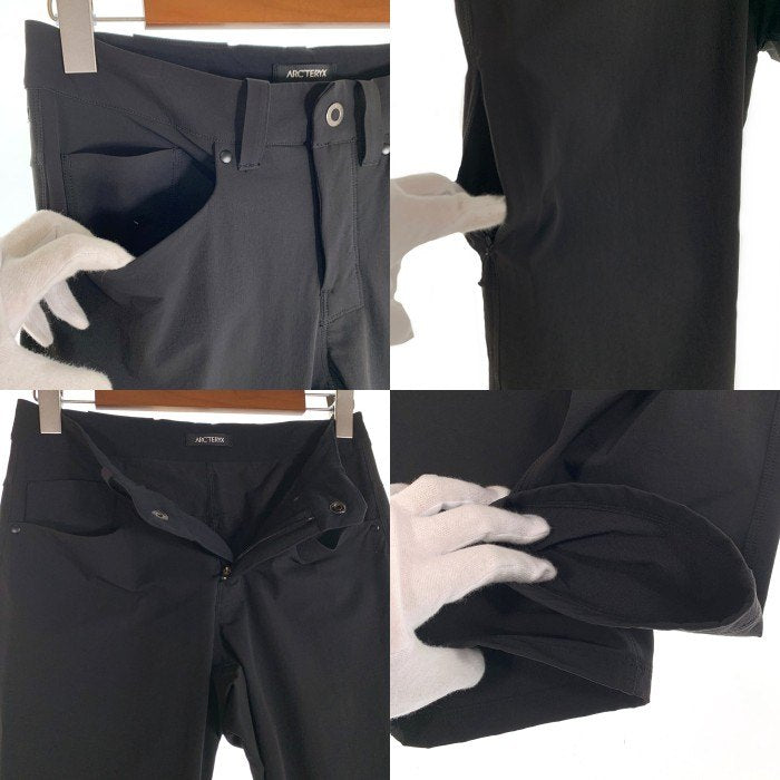 ARC'TERYX アークテリクス Arro Pant アローパンツ ブラック L07744600 Size 28-S 福生店