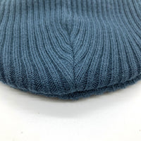 SUPREME シュプリーム Small Box Logo Beanie スモールボックスロゴ リブビーニー キャップ ネイビー アクリル 瑞穂店