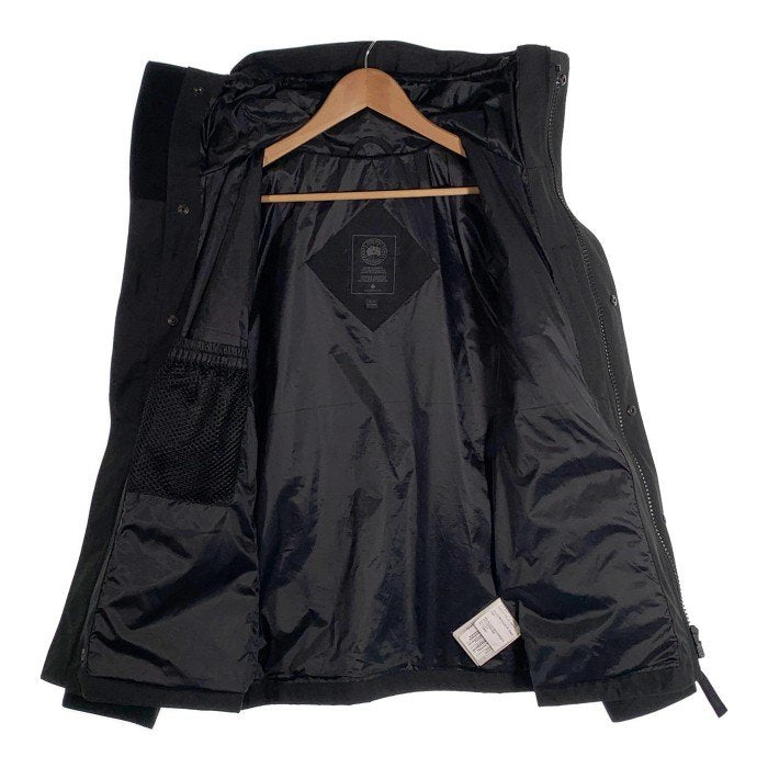 CANADA GOOSE カナダグース Lockeport Jacket ロックポートジャケット マウンテンパーカー ブラック 2429MB Size XS 福生店