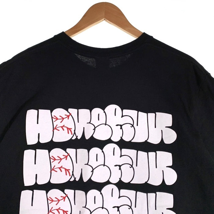 SUPREME シュプリーム 25SS Homerun Tee 半袖 Tシャツ ブラック Size L 福生店