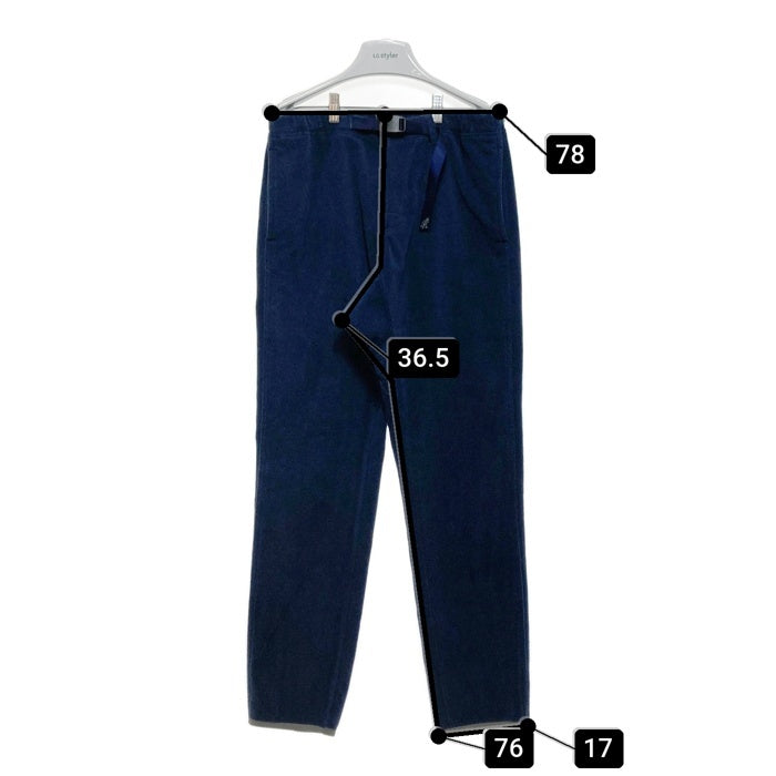 GRAMICCI グラミチ × BEAMS ビームス GMP-15F116 別注 フリースパンツ ネイビー sizeM 瑞穂店