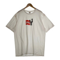 SUPREME シュプリーム 25SS STICK TEE 半袖 Tシャツ ホワイト Size XL 福生店