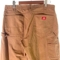 Dickies ディッキーズ ダック ペインターパンツ キャメル 1939RBD Size W38 L30 福生店
